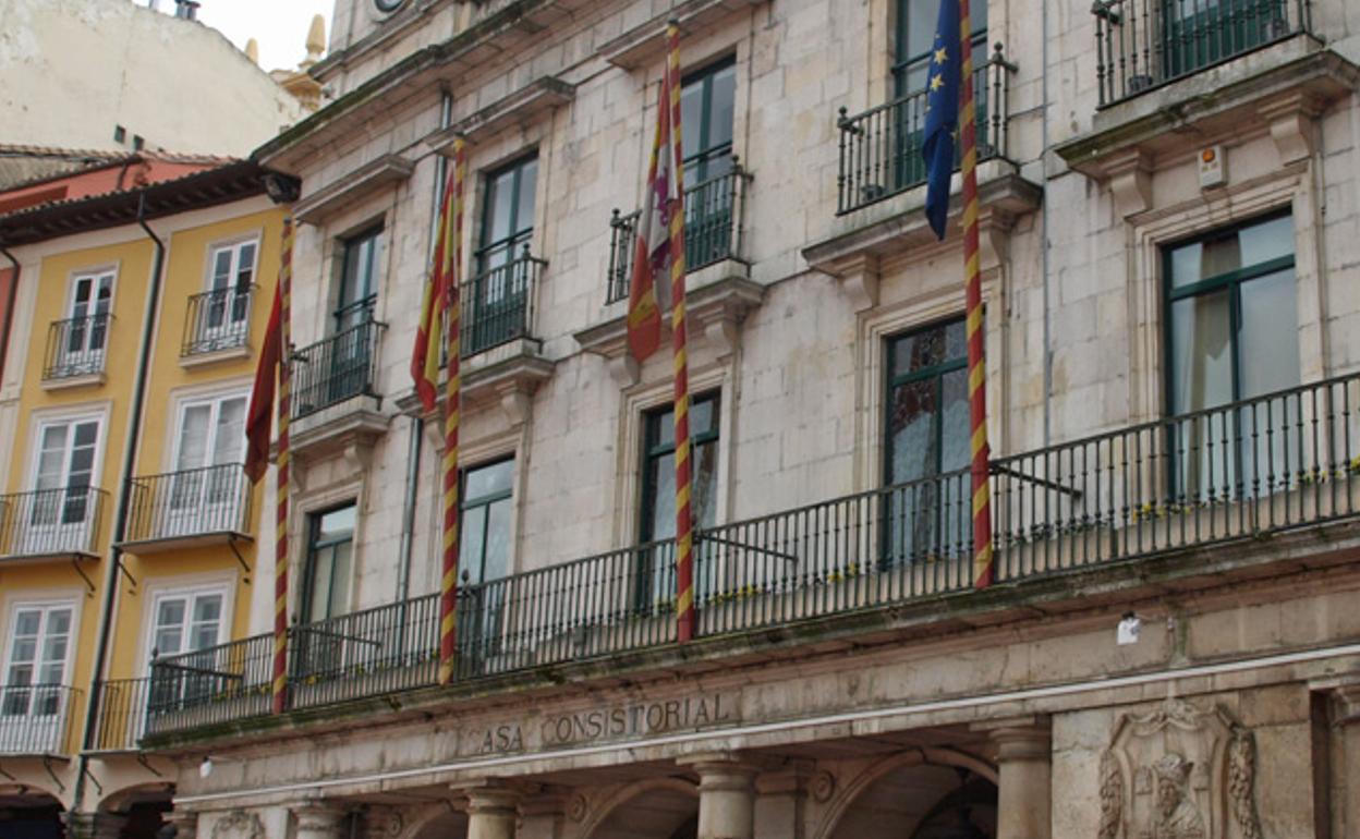 Imagen del Ayuntamiento de Burgos