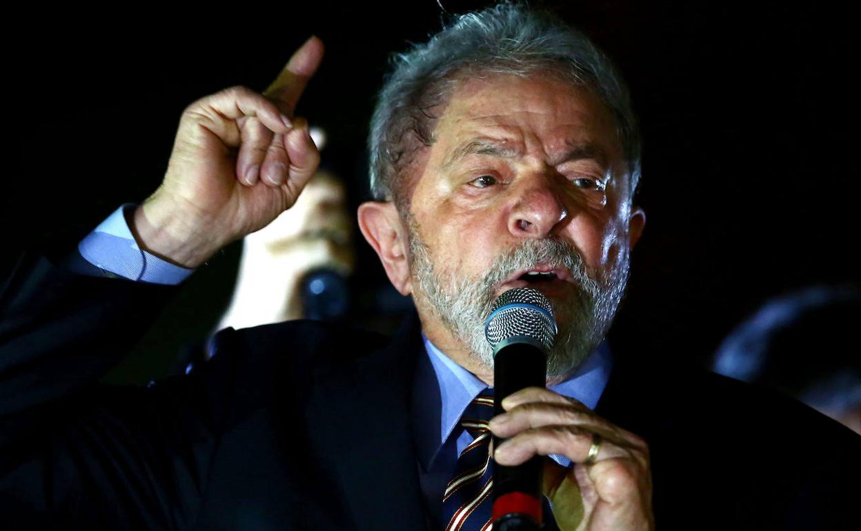 Lula. 