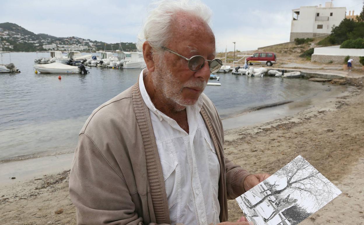 Siegfried Meir estuvo en Mauthausen y el burgalés Saturnino Navazo se ocupó de él.