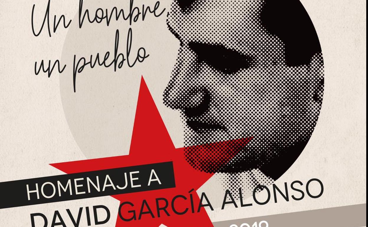 Mambrillas de Lara recuerda a David García en el décimo aniversario de su fallecimiento