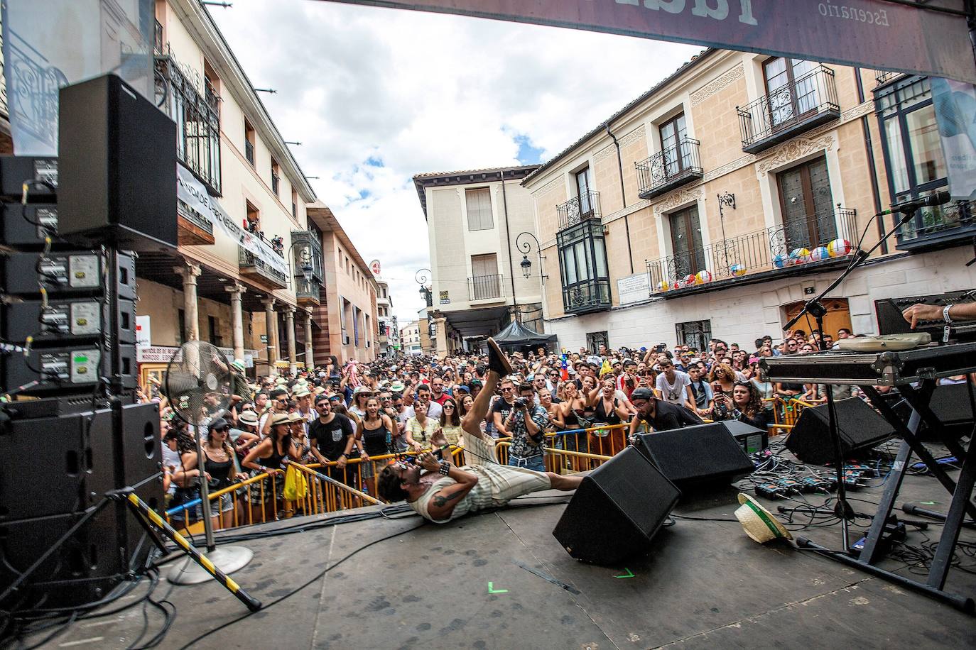 Fotos: Imágenes del Sonorama Ribera