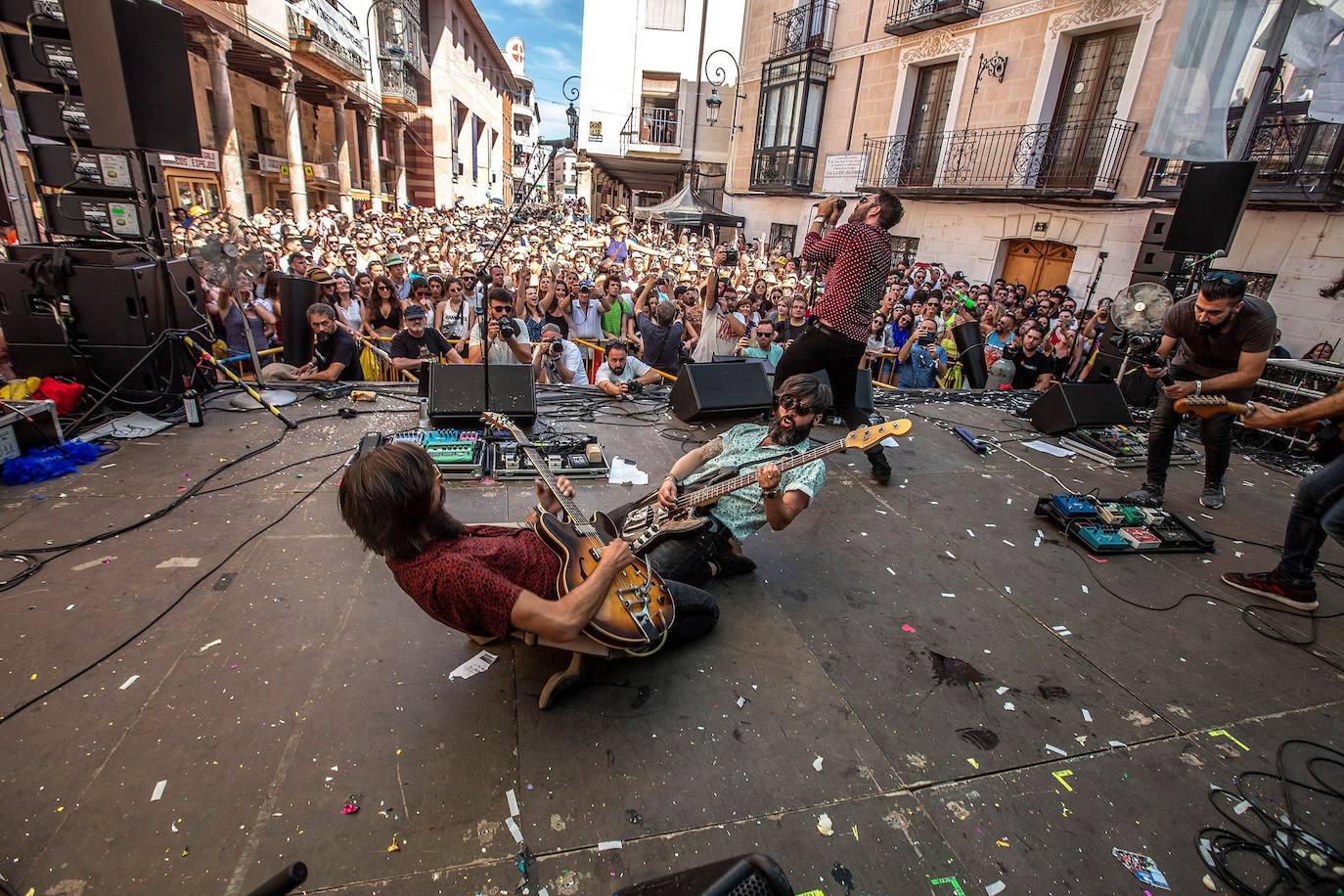 Fotos: Imágenes del Sonorama Ribera