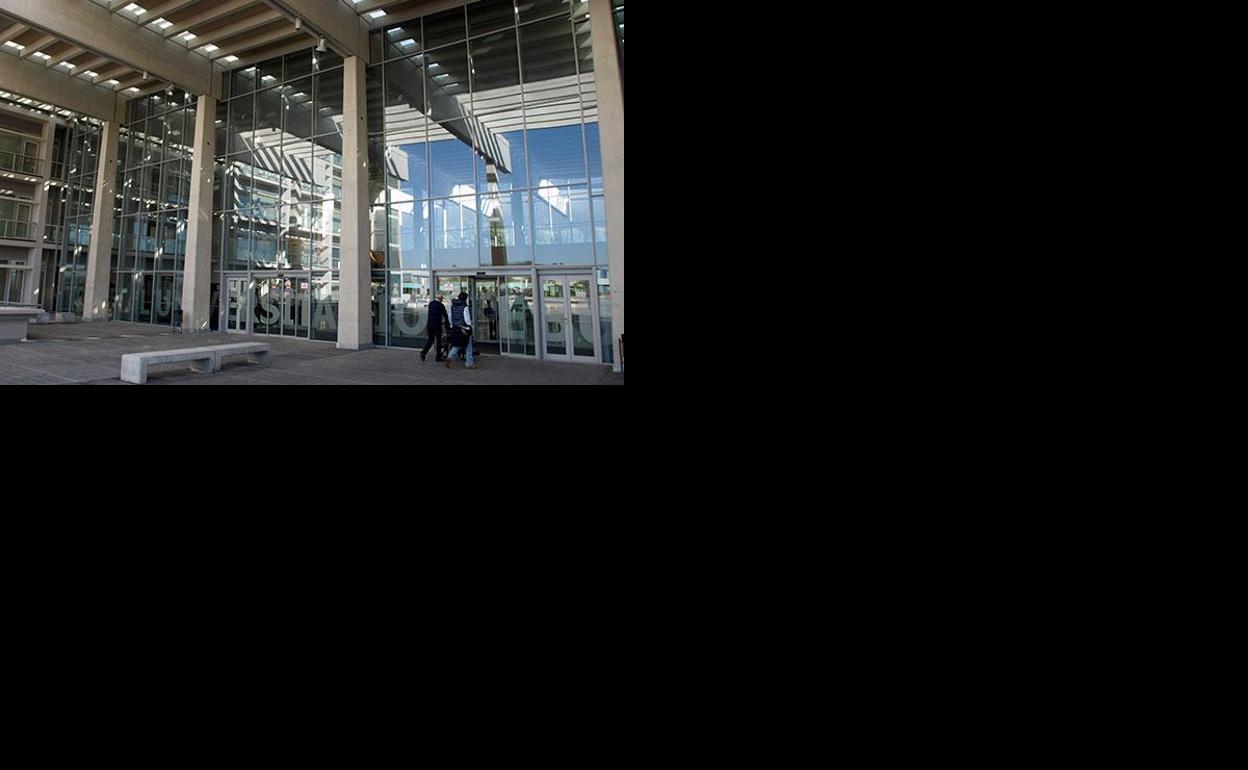 Hospital Universitario de Burgos