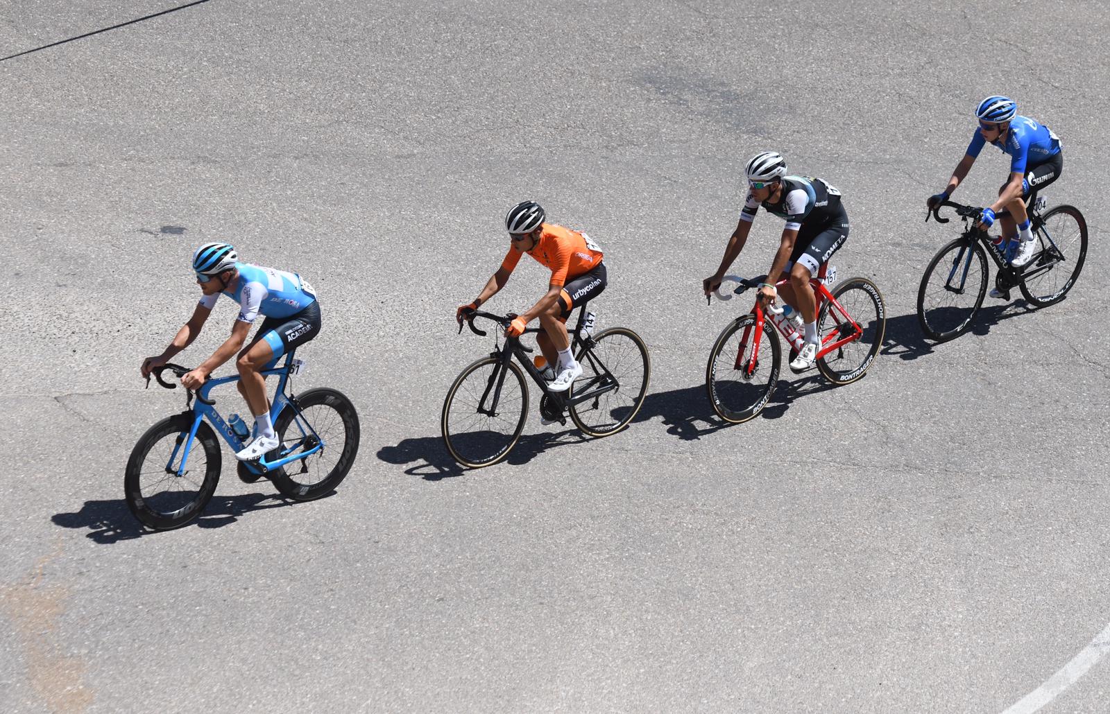 Fotos: Segunda etapa de la Vuelta a Burgos