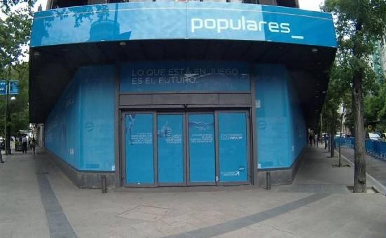 El PP registra la marca España Suma como potencial plataforma de una coalición en la derecha