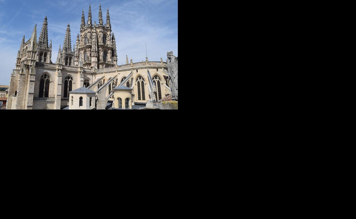 Catedral de Burgos. 