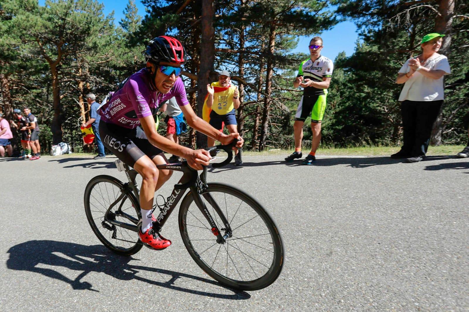 Fotos: La quinta etapa de la Vuelta a Burgos, en imágenes