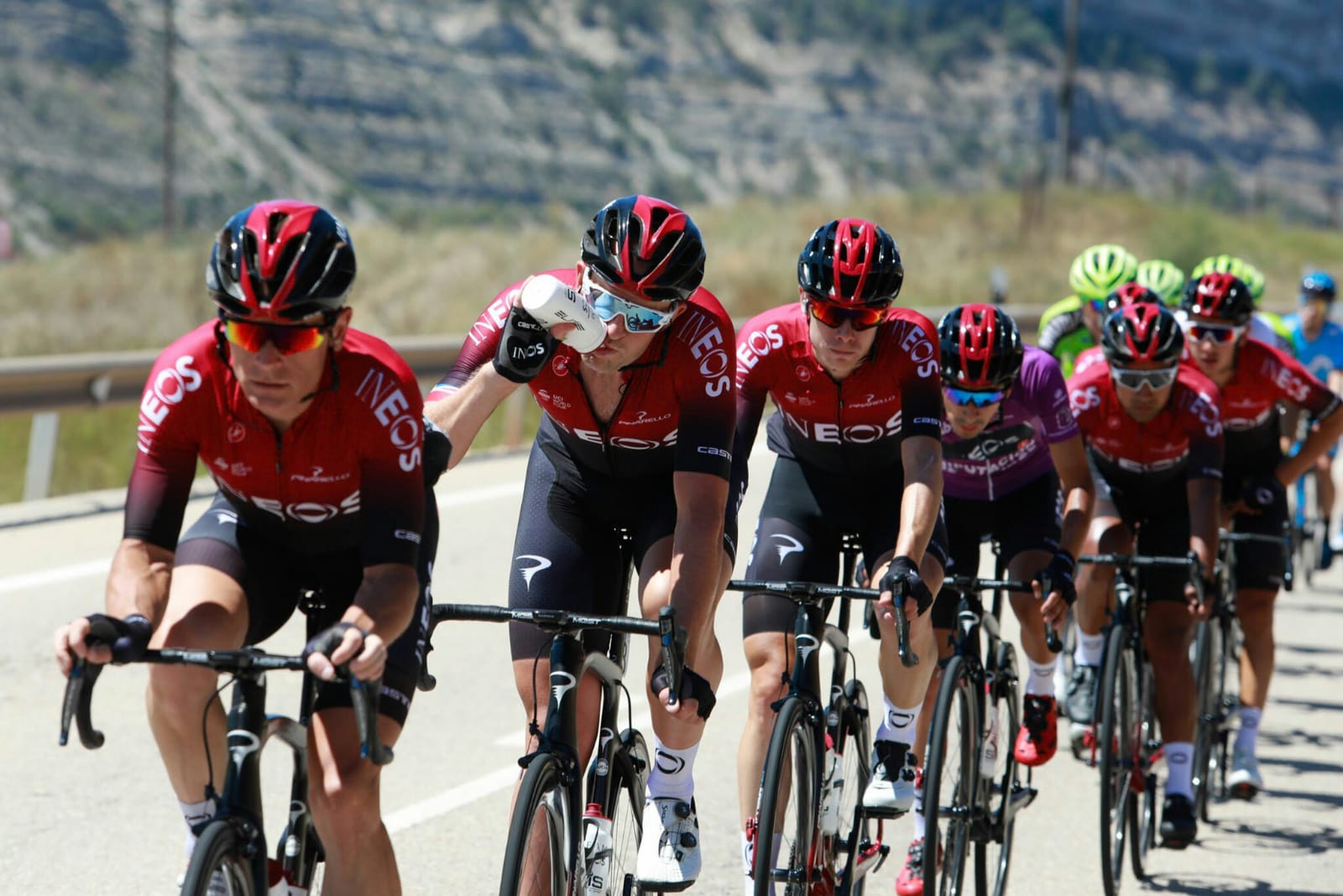 Fotos: La quinta etapa de la Vuelta a Burgos, en imágenes