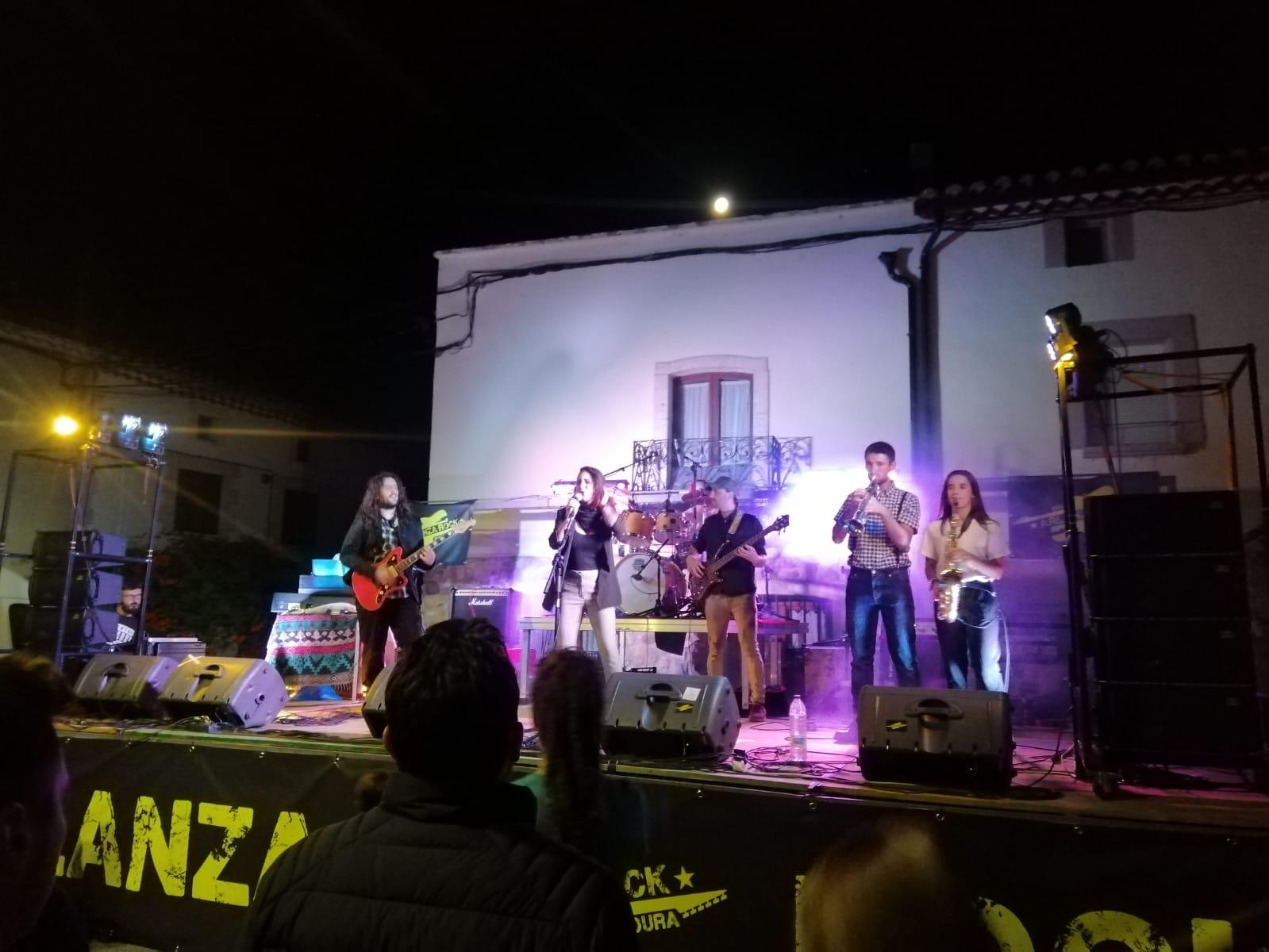 Arlanza rock en Puentedura