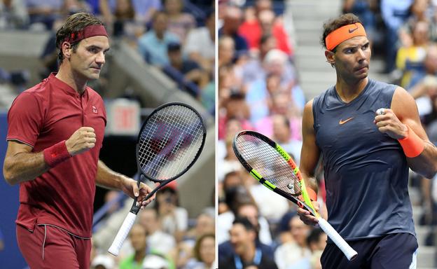 Nadal debutará con Millman y evita a Federer hasta la final