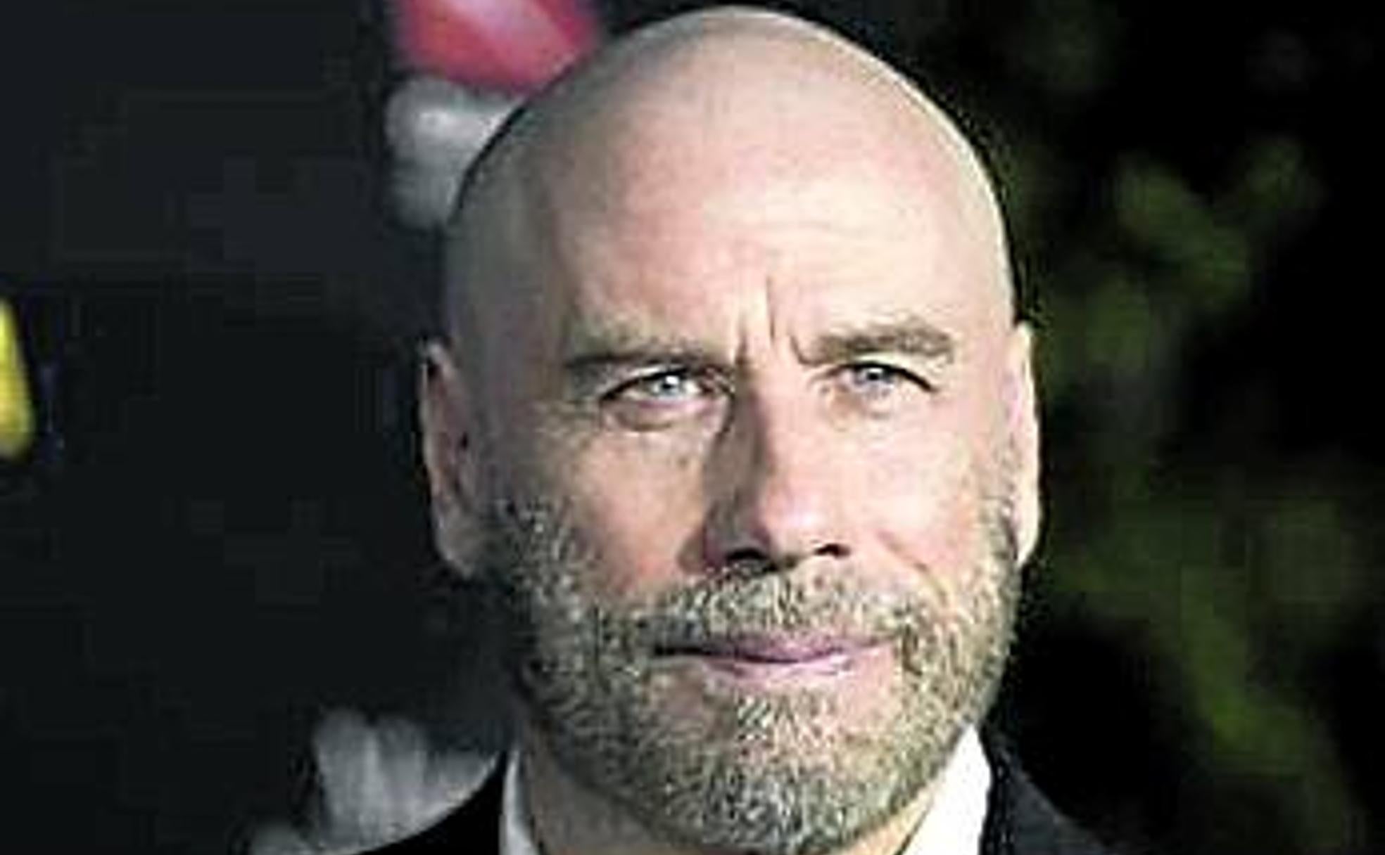 John Travolta.