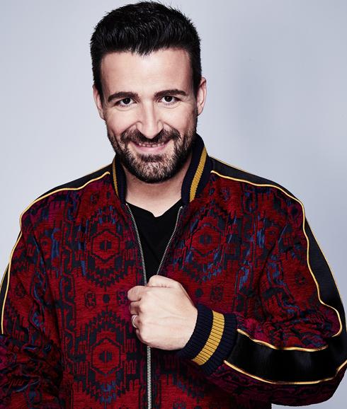 Diego Cantero, 'Funambulista'. 