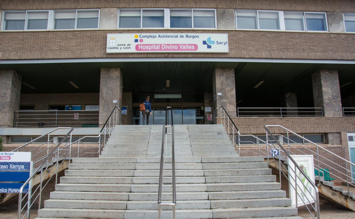Hospital Divino Valles. 