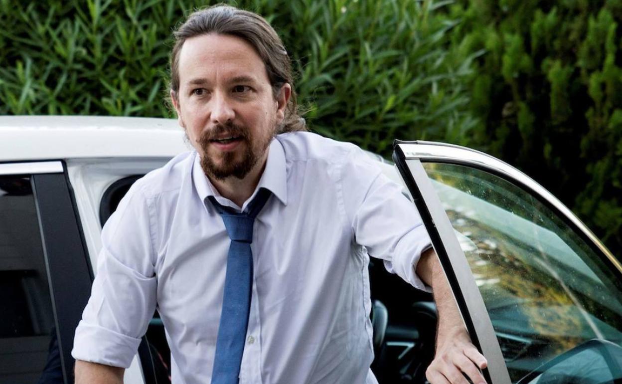 Pablo Iglesias, en una imagen de archivo.