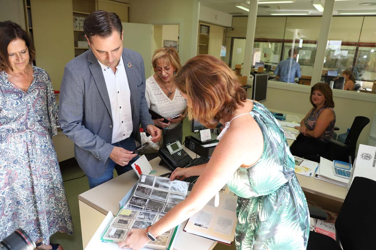 Fotos: Archivo Municipal