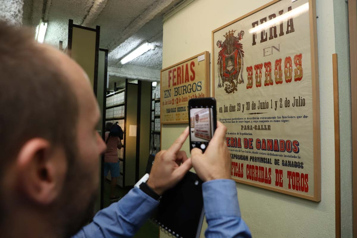 Fotos: Archivo Municipal