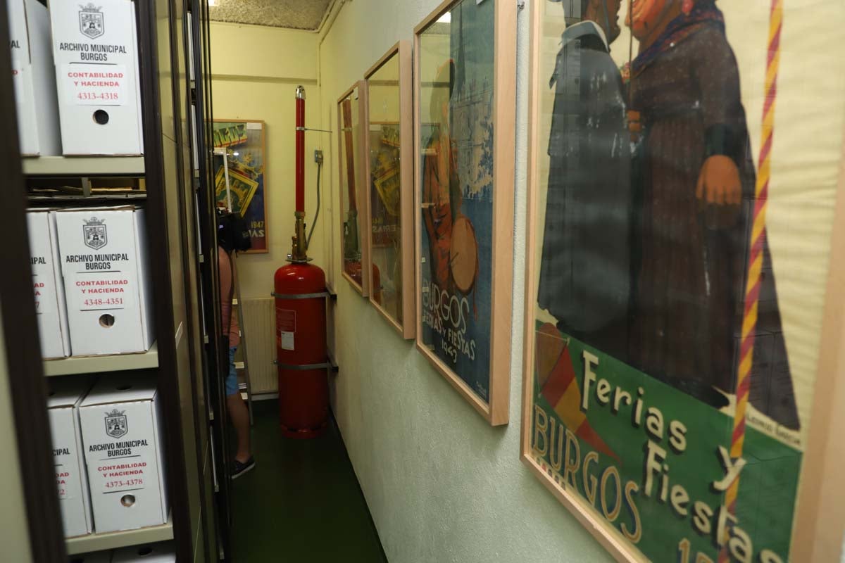 Fotos: Archivo Municipal