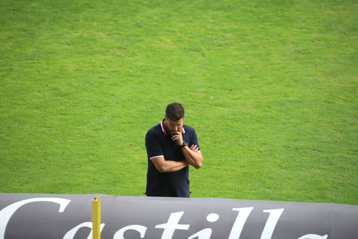 El Burgos ha sumado su segundo empate de la temporada.