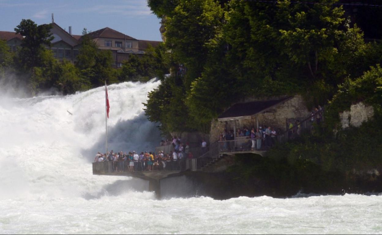 Schaffhausen.