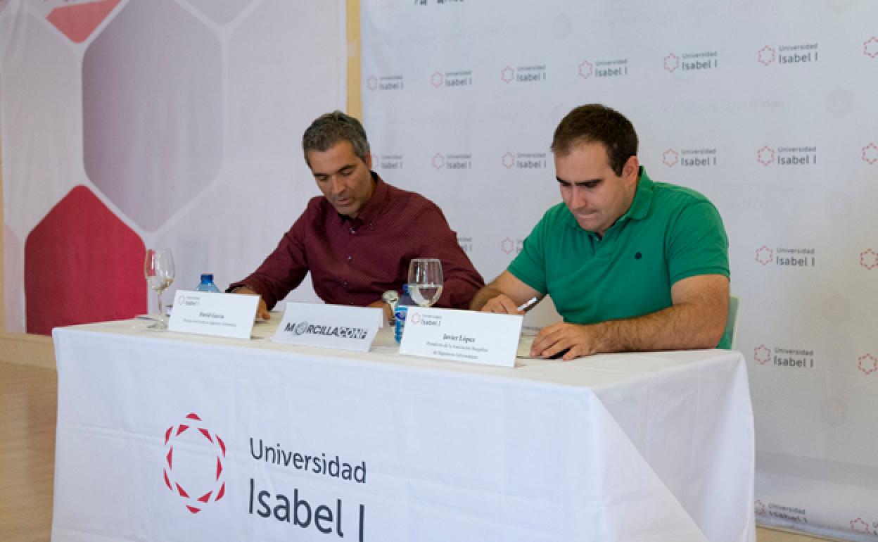 El MorcillaConf supera los 250 inscritos en la Universidad Isabel I