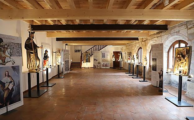 Galería. El museo inauguró su ampliación en mayo