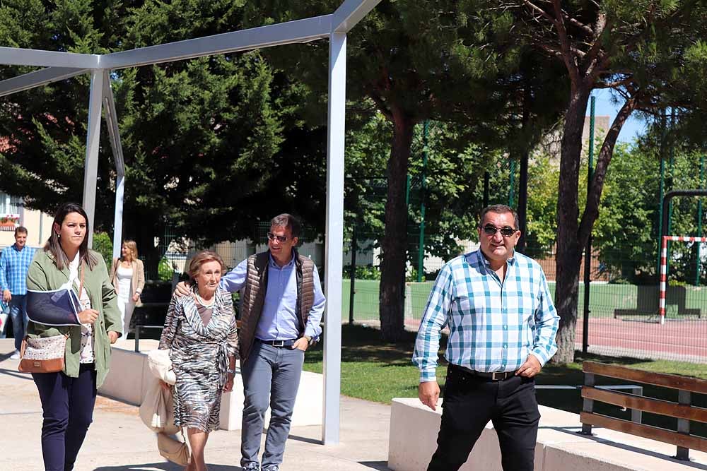 El Partido Popular ha celebrado su tradicional comida de hermandad para arrancar el curso político |Alcaldes, concejales y demás cargos públicos y políticos se han dado cita en Arcos de la Llana