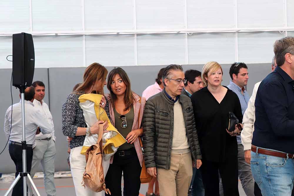 El Partido Popular ha celebrado su tradicional comida de hermandad para arrancar el curso político |Alcaldes, concejales y demás cargos públicos y políticos se han dado cita en Arcos de la Llana