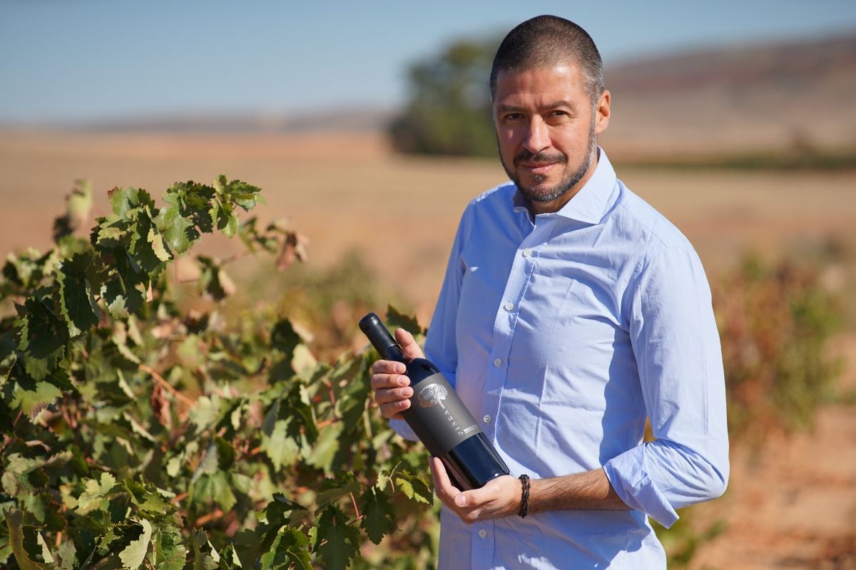 Fotos: El vino único con identificación digital