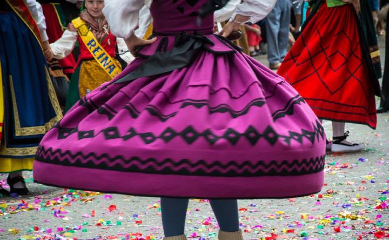 Las danzas tradicionales serán las protagonistas. 