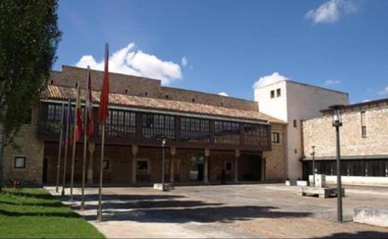 Universidad de Burgos. 