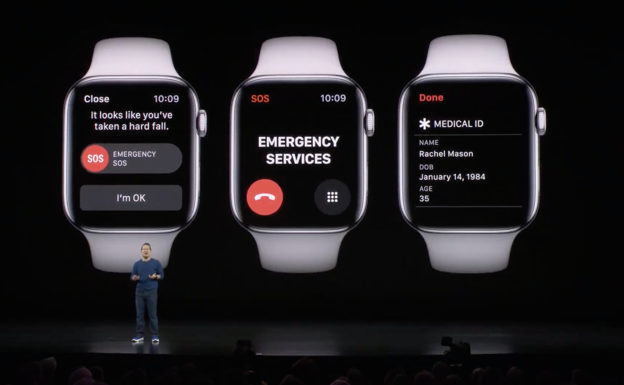 Imagen principal - Apple Watch Series 5.