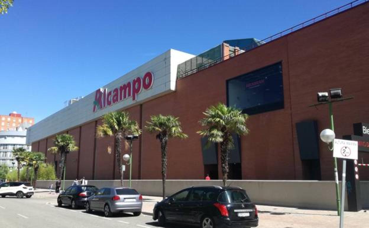 Supermercado Alcampo
