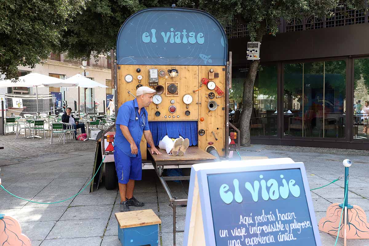 El Festival de las Artes EnClave de Calle cumple se convierte en veinteañero con propuestas para agradar a todos