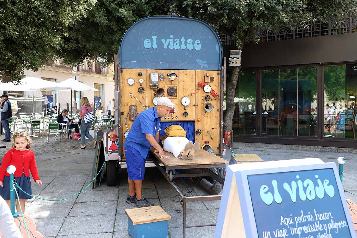 El Festival de las Artes EnClave de Calle cumple se convierte en veinteañero con propuestas para agradar a todos