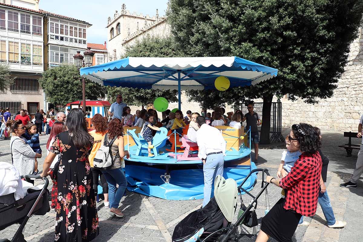 El Festival de las Artes EnClave de Calle cumple se convierte en veinteañero con propuestas para agradar a todos