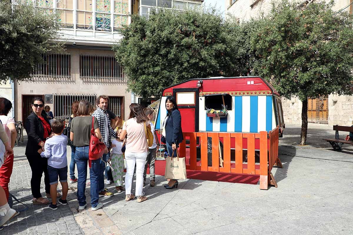 El Festival de las Artes EnClave de Calle cumple se convierte en veinteañero con propuestas para agradar a todos