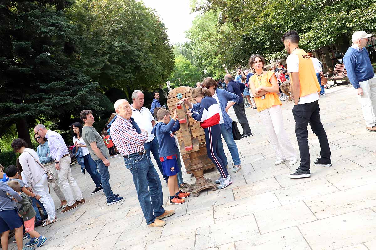 El Festival de las Artes EnClave de Calle cumple se convierte en veinteañero con propuestas para agradar a todos