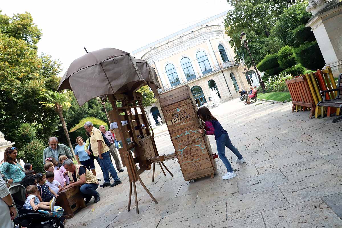 El Festival de las Artes EnClave de Calle cumple se convierte en veinteañero con propuestas para agradar a todos