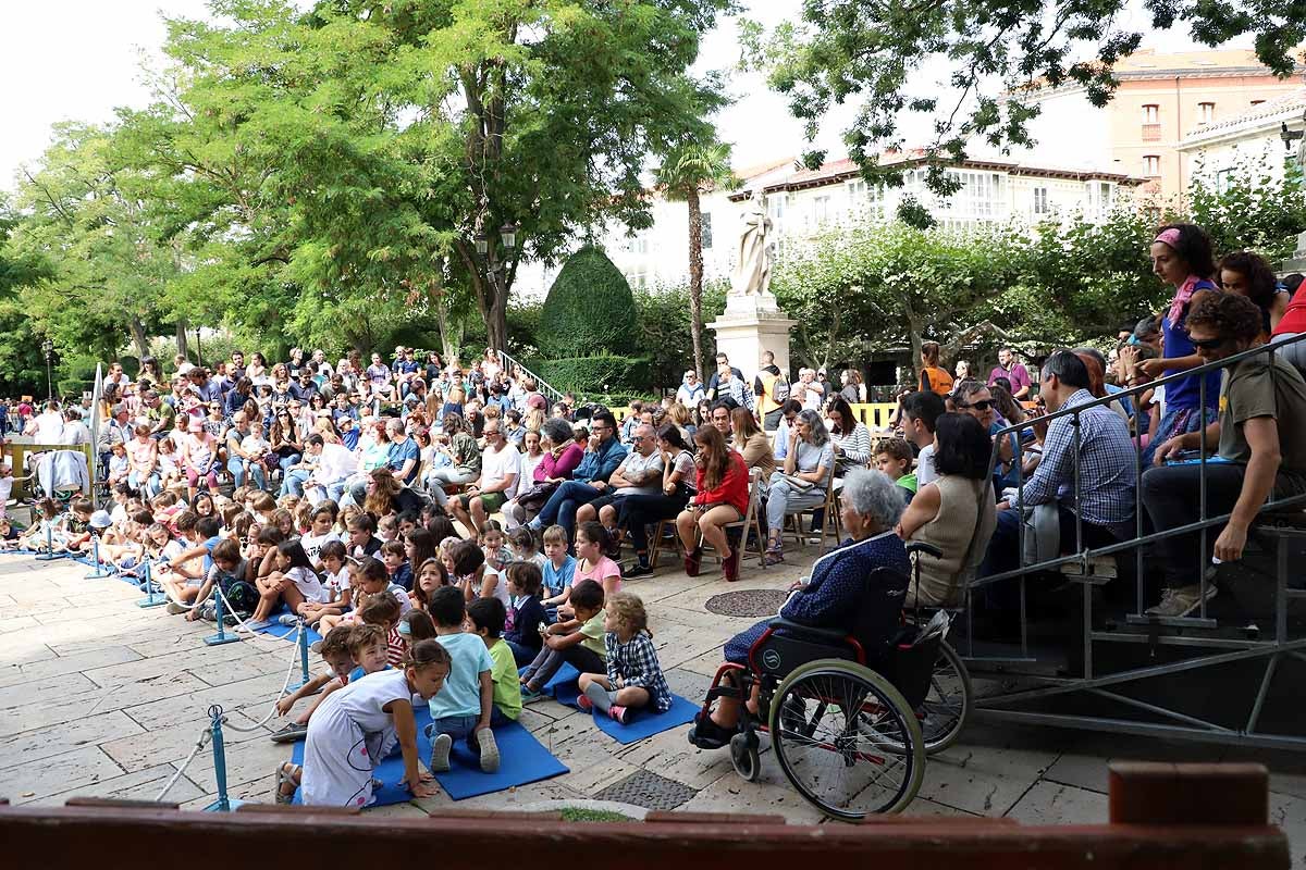 El Festival de las Artes EnClave de Calle cumple se convierte en veinteañero con propuestas para agradar a todos