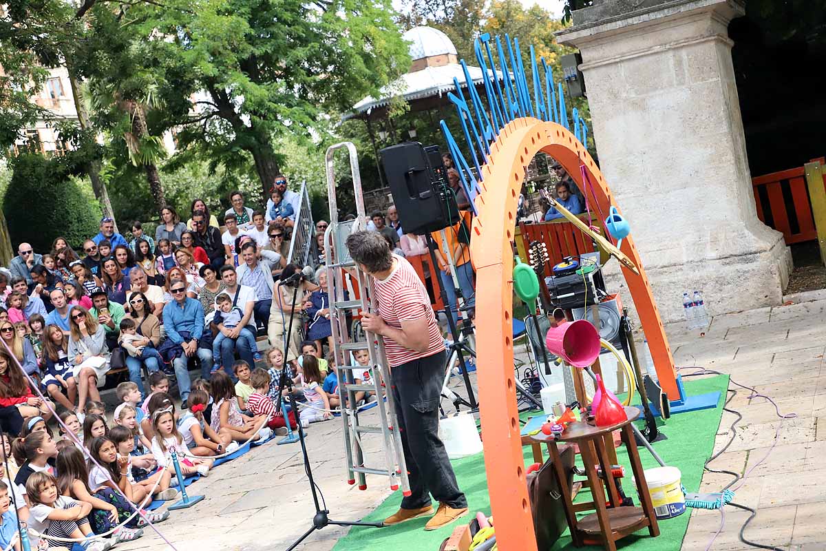 El Festival de las Artes EnClave de Calle cumple se convierte en veinteañero con propuestas para agradar a todos