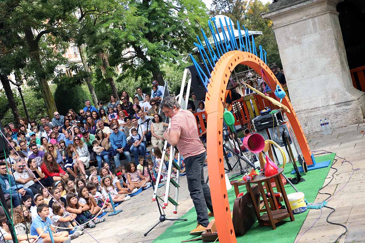 El Festival de las Artes EnClave de Calle cumple se convierte en veinteañero con propuestas para agradar a todos