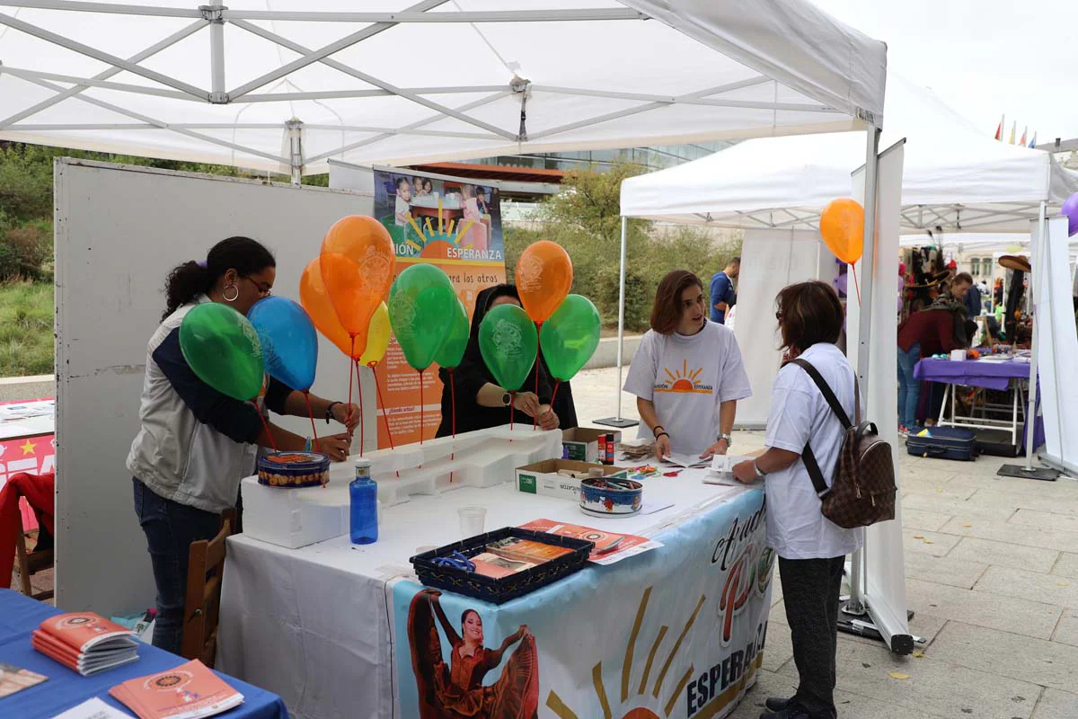 Fotos: X Feria de Participación Ciudadana