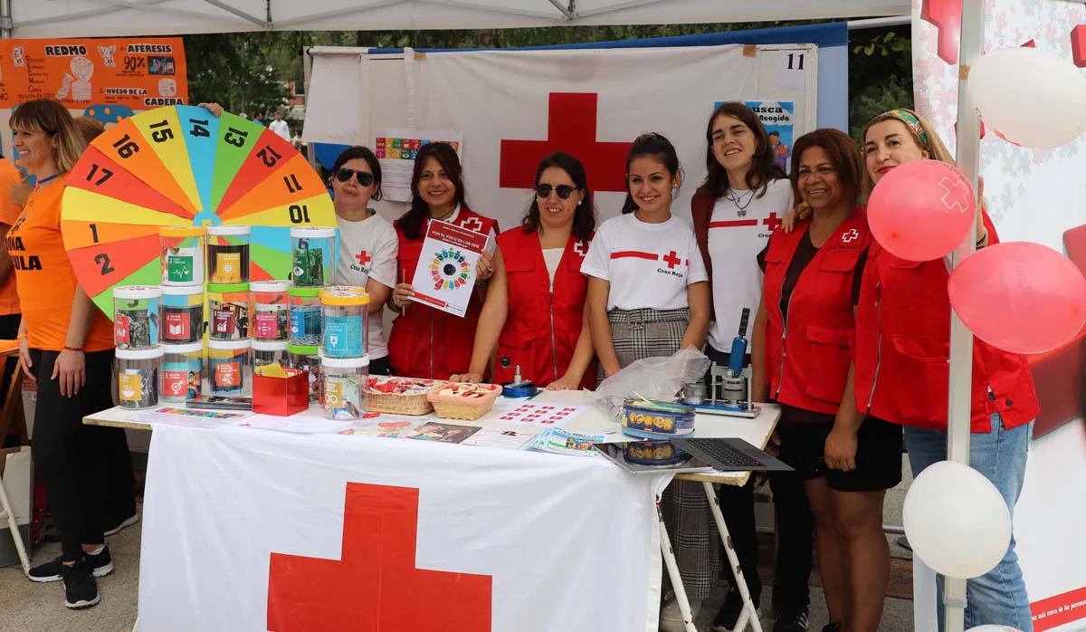 Fotos: X Feria de Participación Ciudadana