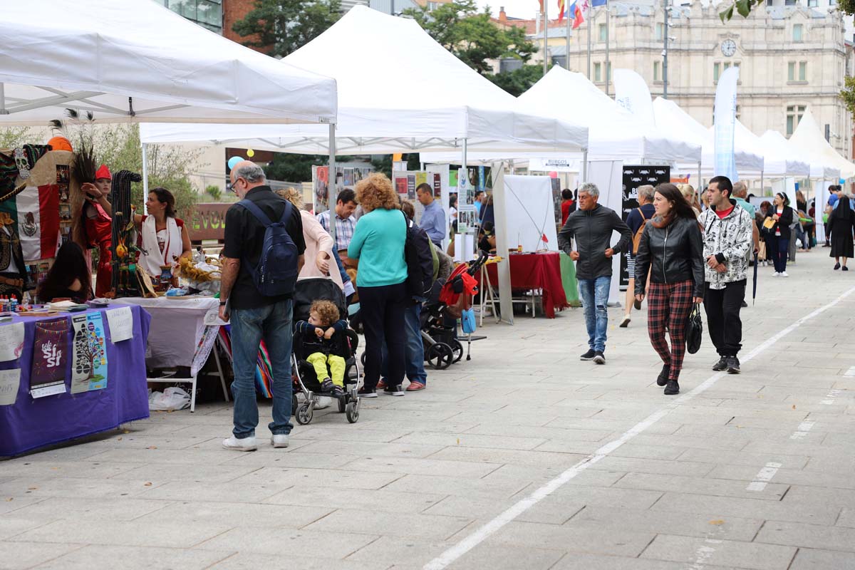 Fotos: X Feria de Participación Ciudadana