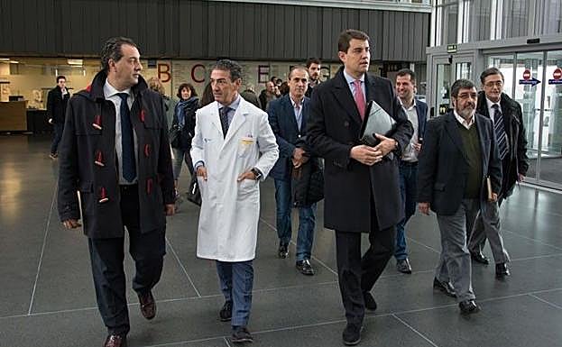 El exgerente del HUBU considera su cese «legítimo pero mal ejecutado»