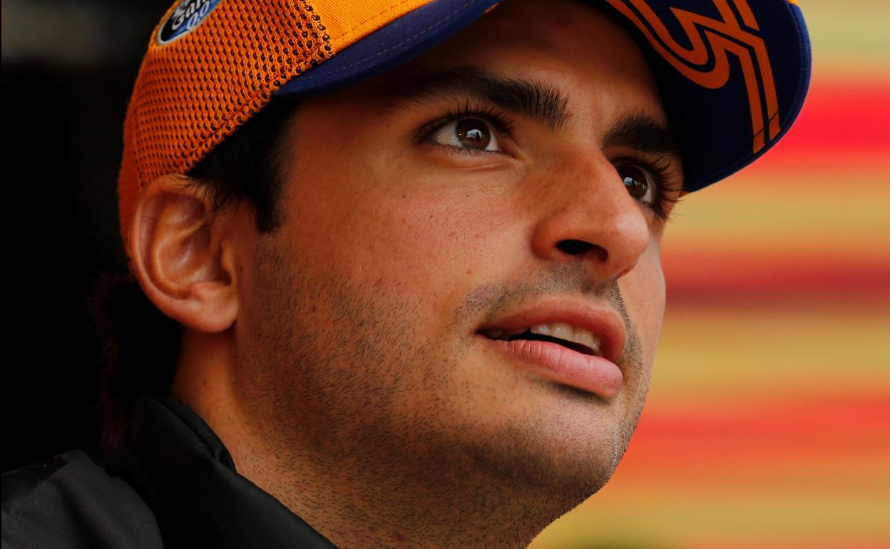 Sainz, a revivir en Sochi