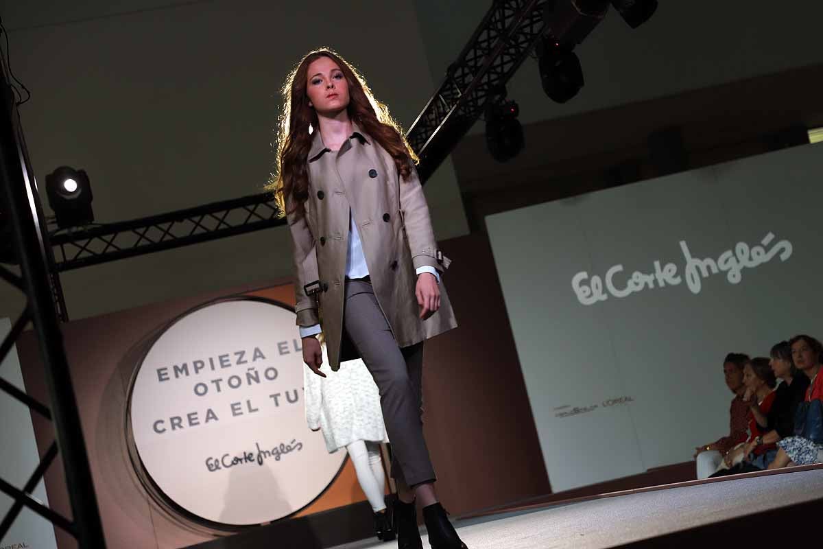 'Empieza el otoño, crea el tuyo' es el lema de la nueva colección de la compañía | La idea es que todas las personalidades pueden encontrar su estilo en las propuestas de moda de El Corte Inglés