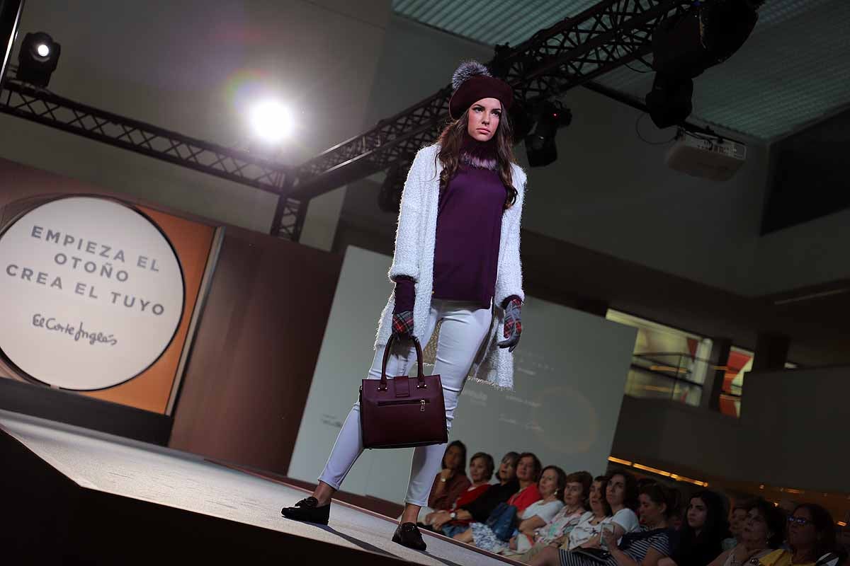 'Empieza el otoño, crea el tuyo' es el lema de la nueva colección de la compañía | La idea es que todas las personalidades pueden encontrar su estilo en las propuestas de moda de El Corte Inglés