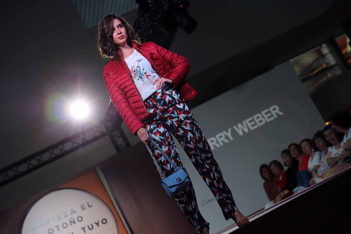 'Empieza el otoño, crea el tuyo' es el lema de la nueva colección de la compañía | La idea es que todas las personalidades pueden encontrar su estilo en las propuestas de moda de El Corte Inglés