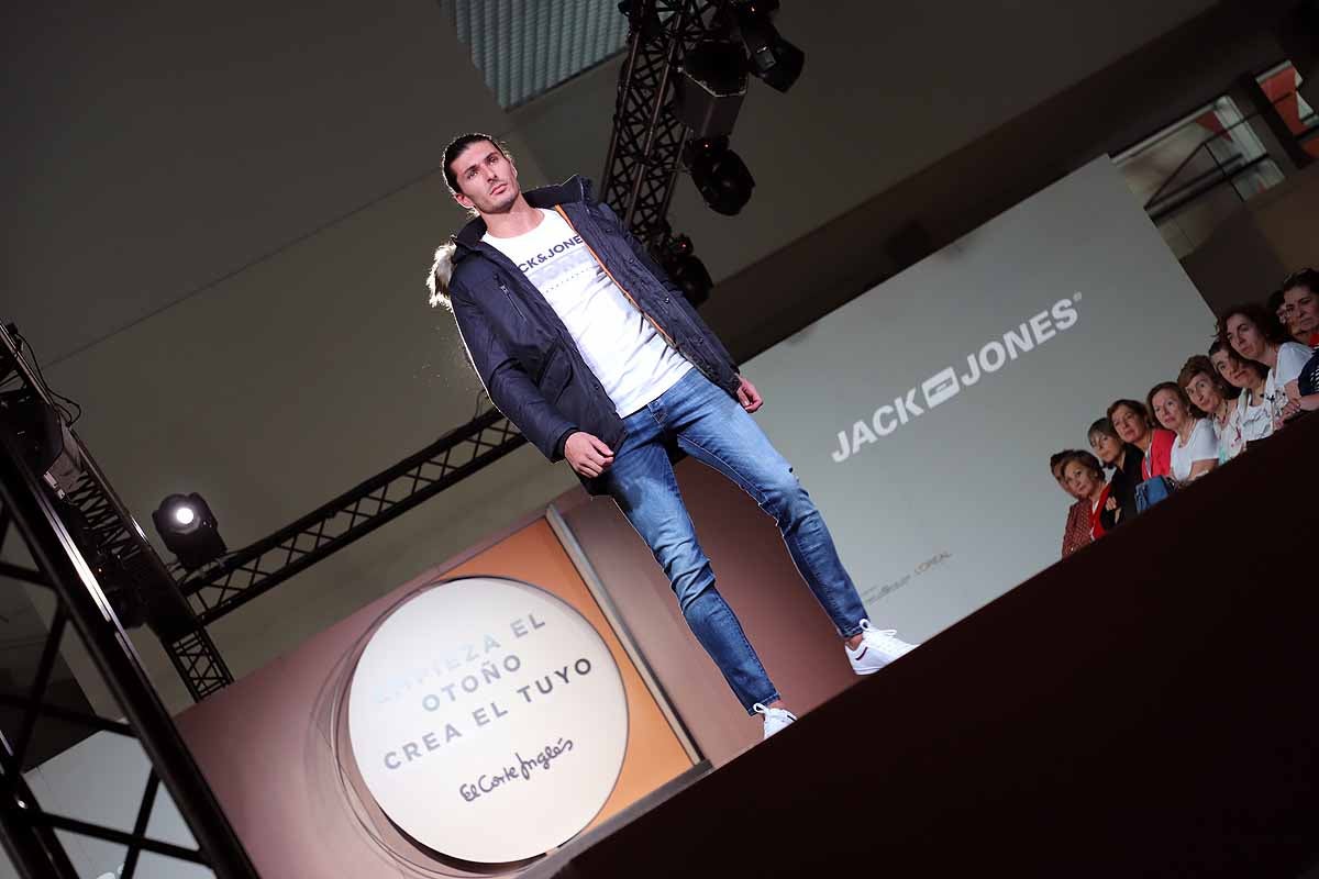 'Empieza el otoño, crea el tuyo' es el lema de la nueva colección de la compañía | La idea es que todas las personalidades pueden encontrar su estilo en las propuestas de moda de El Corte Inglés